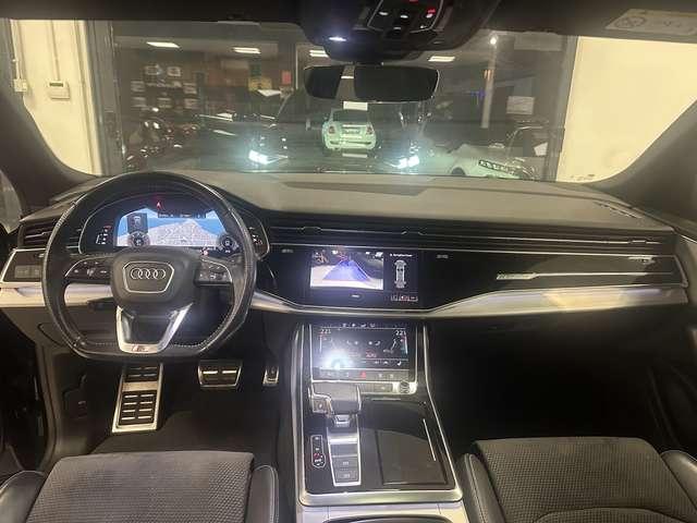 Audi Q8 50 3.0 tdi mhev S line quattro tiptronic