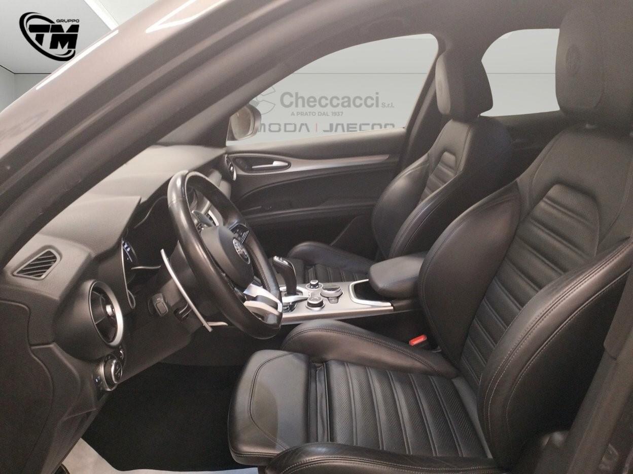 Alfa Romeo Stelvio 2021 2.2 t Veloce Ti Q4 210cv auto