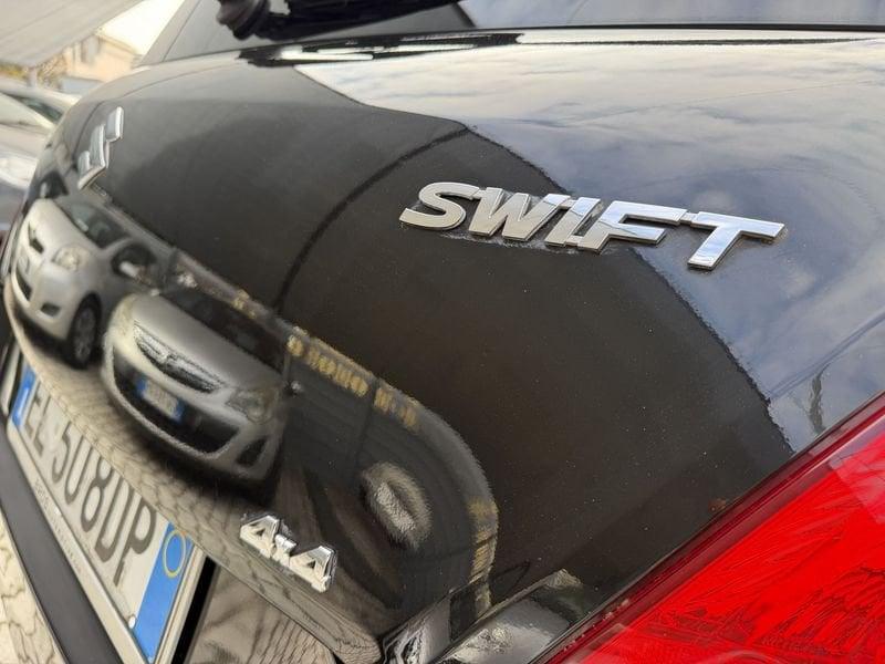 Suzuki Swift Swift 5p 1.3 16v Outdoor GL top 4x4 KM REALI