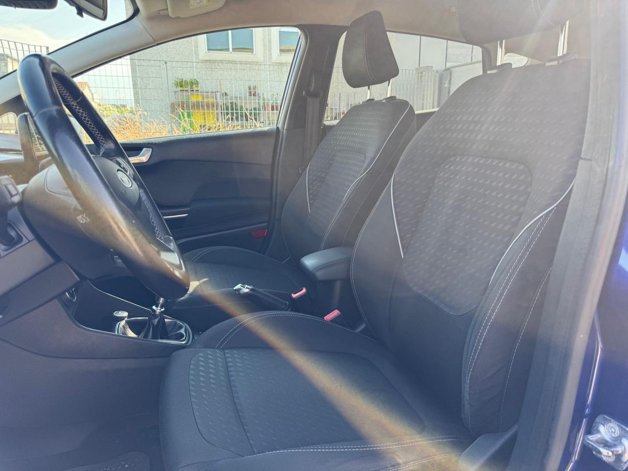 FIRD FIESTA 1.5 TDCi 120 CV Vignale