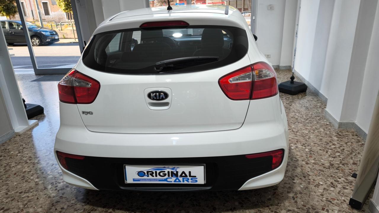 Kia Rio 1.2 CVVT 5p. Active