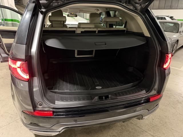 LAND ROVER Discovery Sport 2.0si4 HSE R-DYNAMIC#AWD#AUT#TURNY EVO AUTO ADAPT