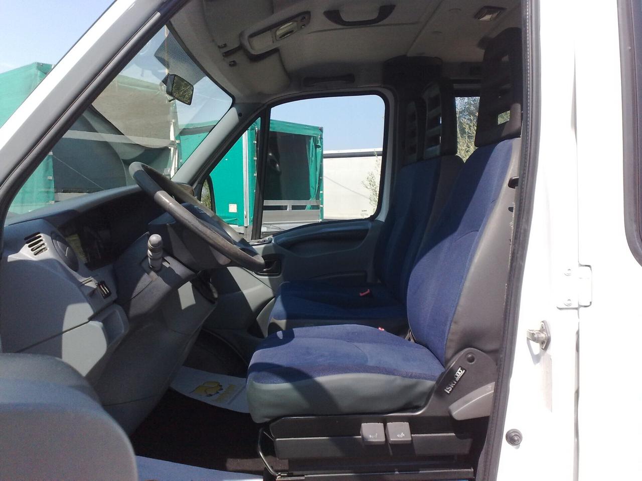 Iveco Daily 35c15 3000cc Doppiacabina - 2008