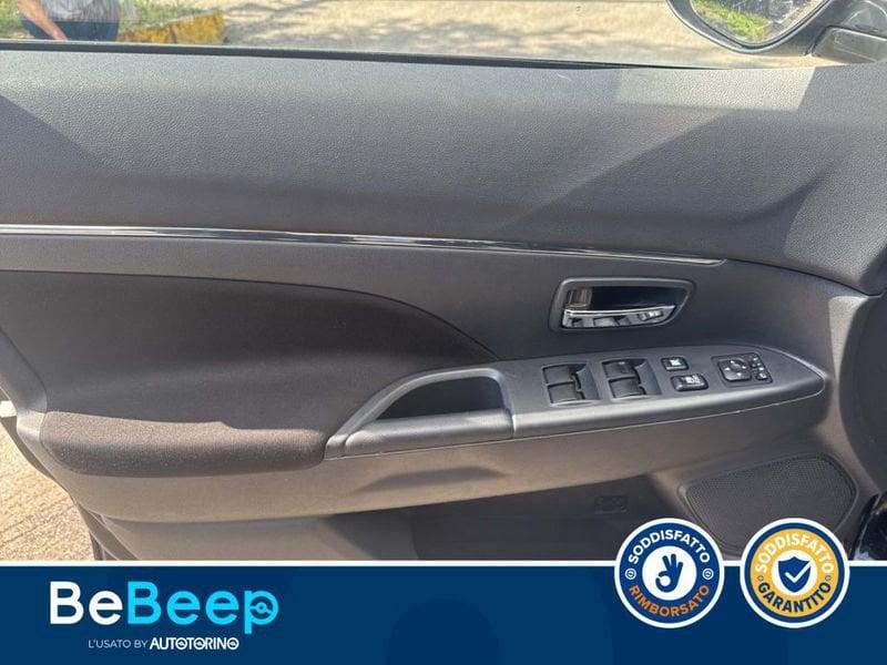 Mitsubishi ASX 2.0 INTENSE BI-FUEL GPL 2WD