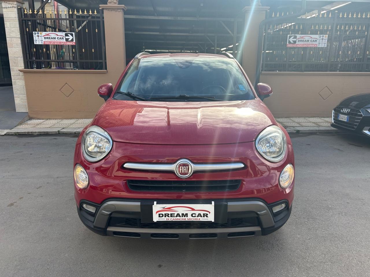 Fiat 500X 1.6 MultiJet 120 CV Cross