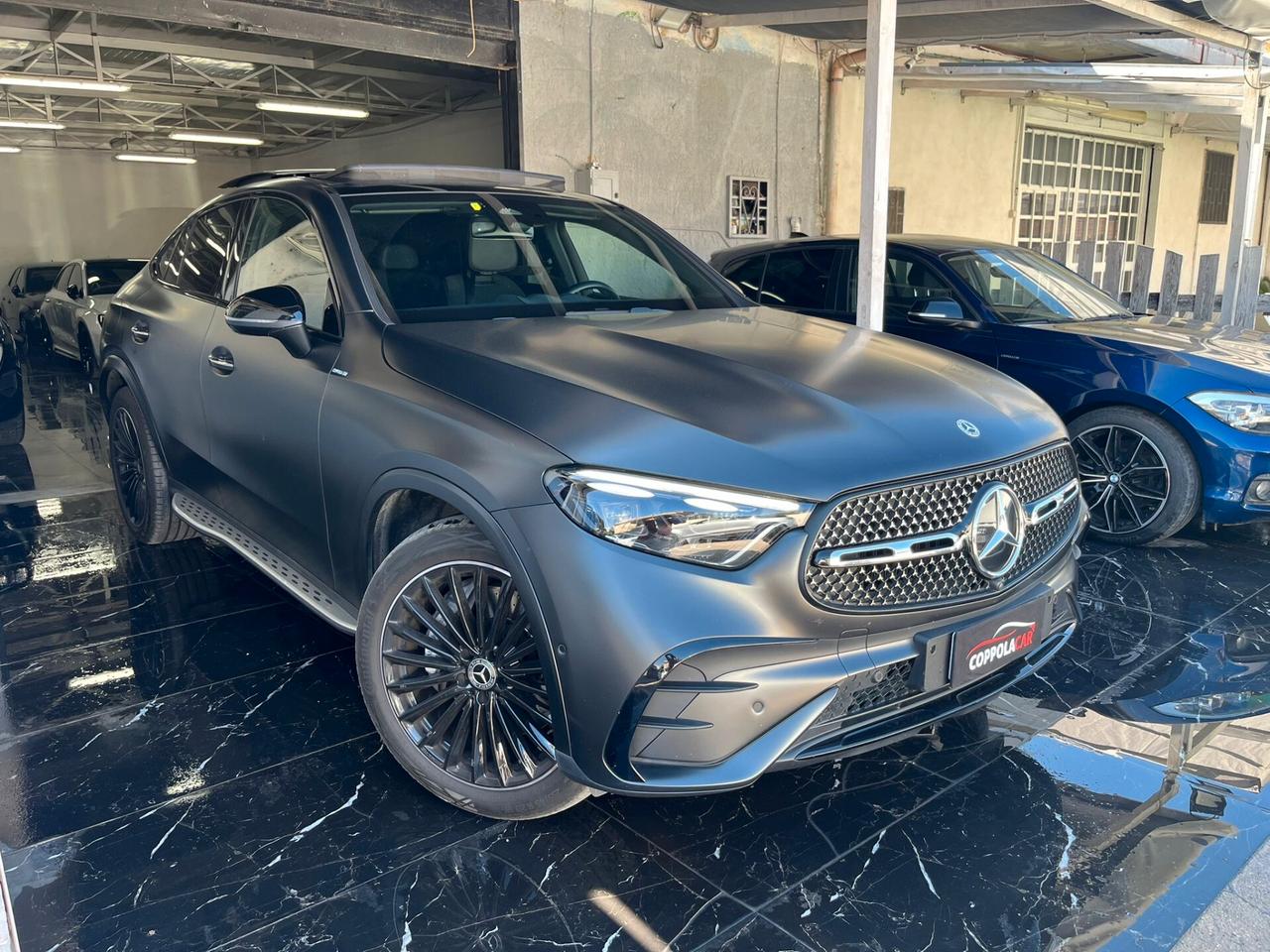 Mercedes-benz GLC 220 d 4Matic Mild hybrid Coupé AMG Line Premium Plus