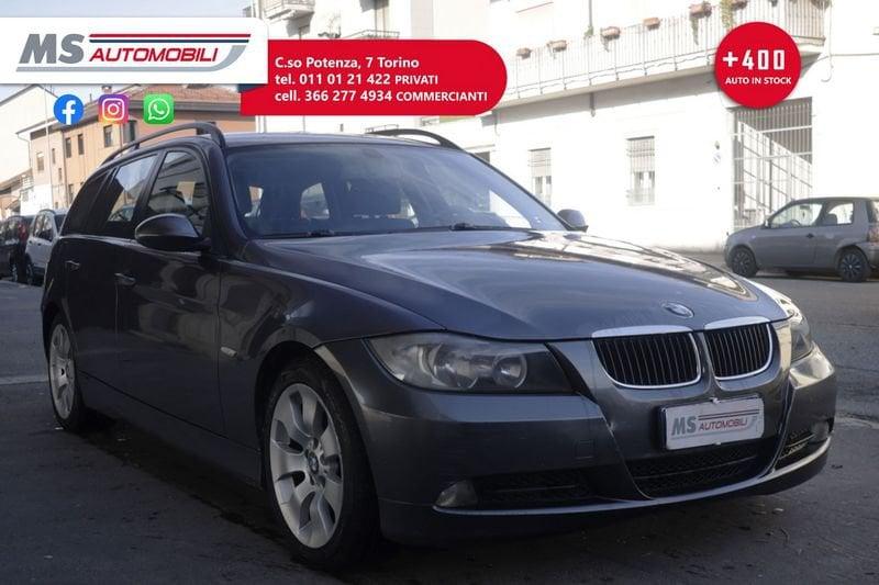 BMW Serie 3 BMW Serie 3 320d cat Touring MSport 120KW ANNO 2006