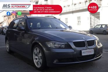 BMW Serie 3 BMW Serie 3 320d cat Touring MSport 120KW ANNO 2006