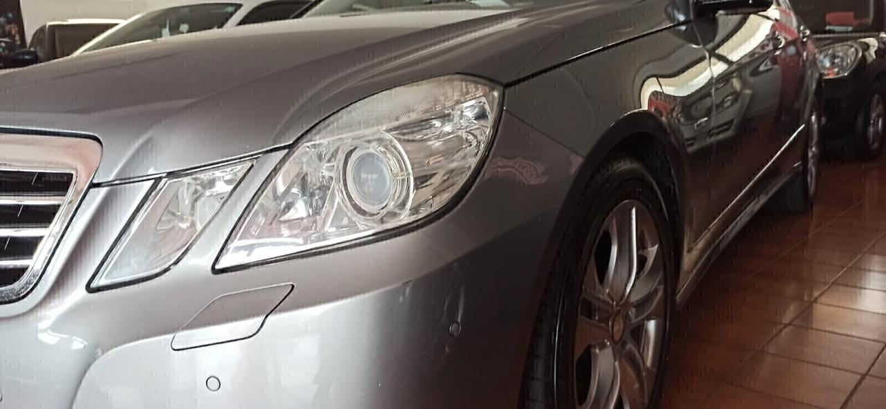 Mercedes-benz E 250 CDI Blue EFFICIENCY Avantgarde