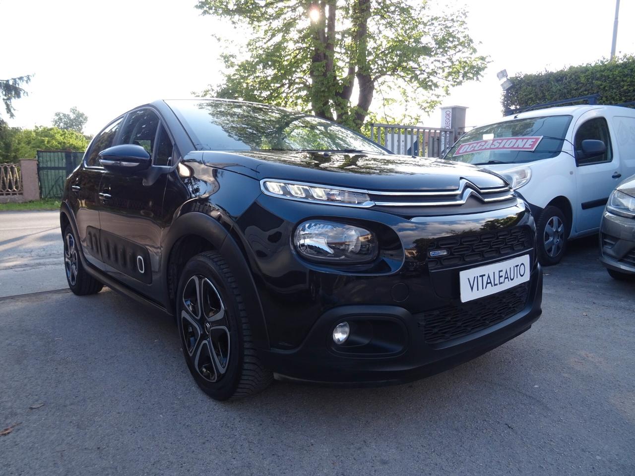 Citroen C3 PureTech 68 Feel
