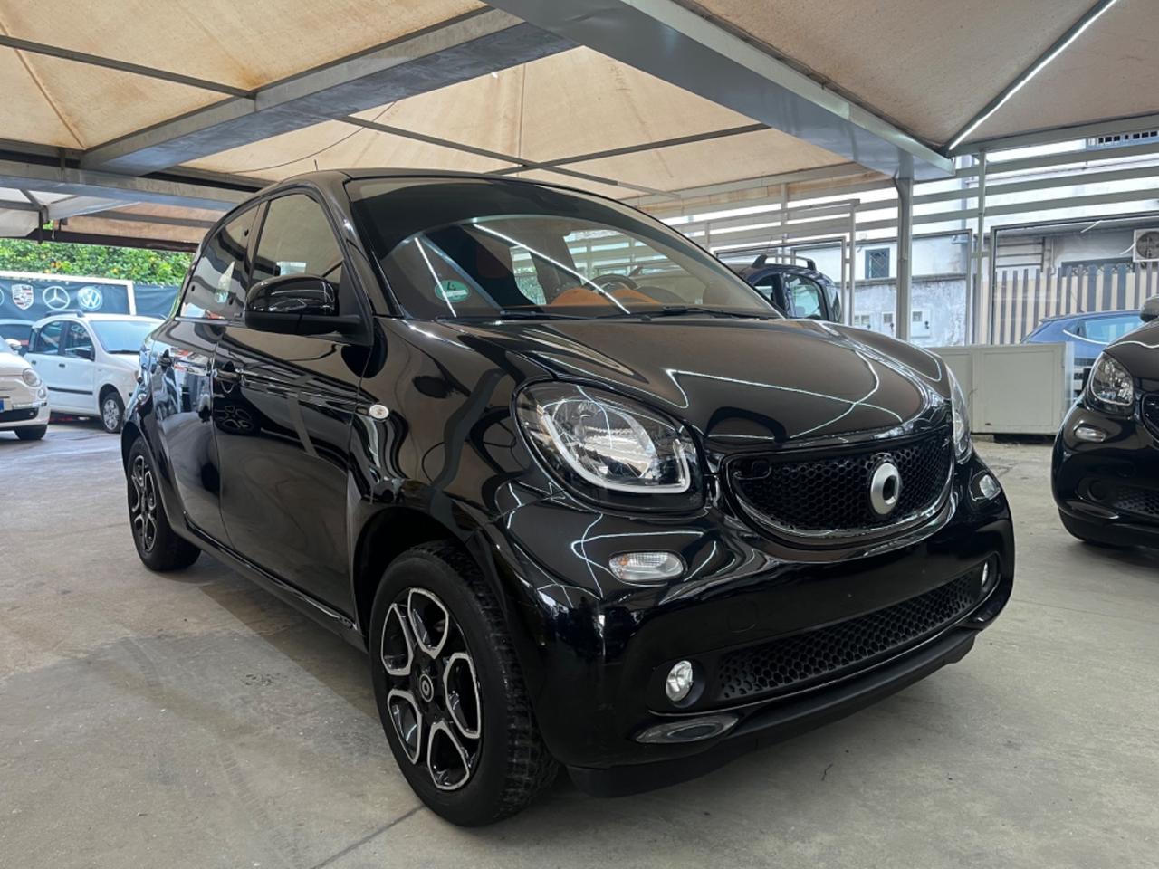 Smart ForFour 70 1.0 Prime Cabrio