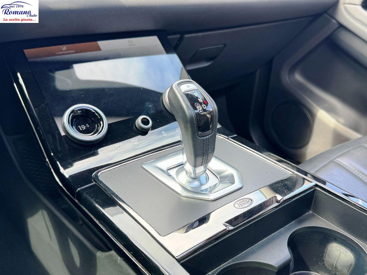 LAND ROVER RR Evoque 2.0D I4 204 CV AWD Auto R-D.SE#TETTO APRIBILE!