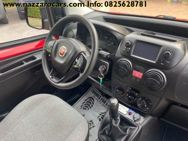 FIAT Fiorino 1.3 MJT 95CV Cargo Adventure