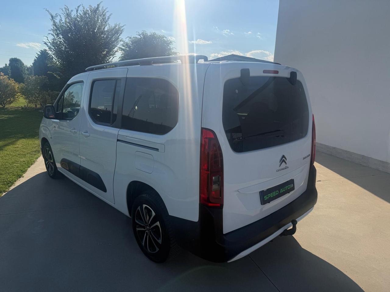Citroen Berlingo BlueHDi 130 XTR EAT8 XL