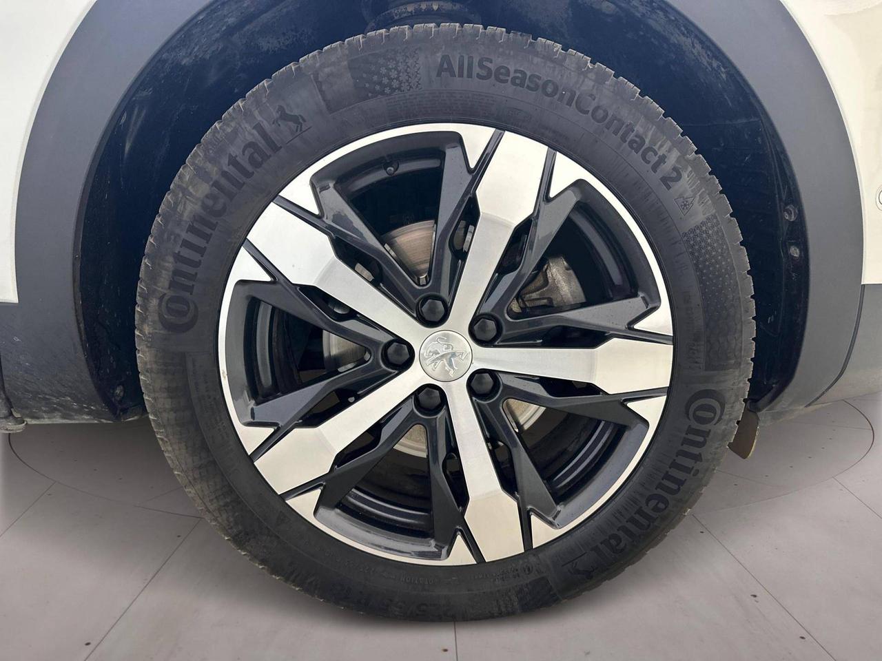 Peugeot 3008 1.5 bluehdi GT Pack 130cv