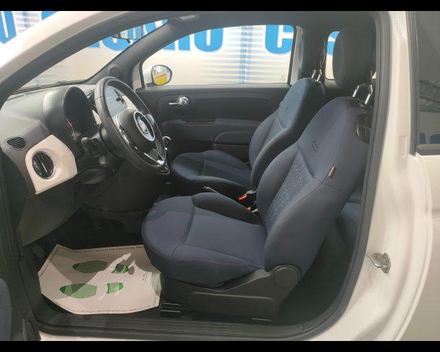 FIAT 500 1.0 hybrid 70cv Cult