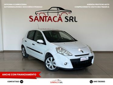 Renault Clio 1.2 16V 5 porte Luxe
