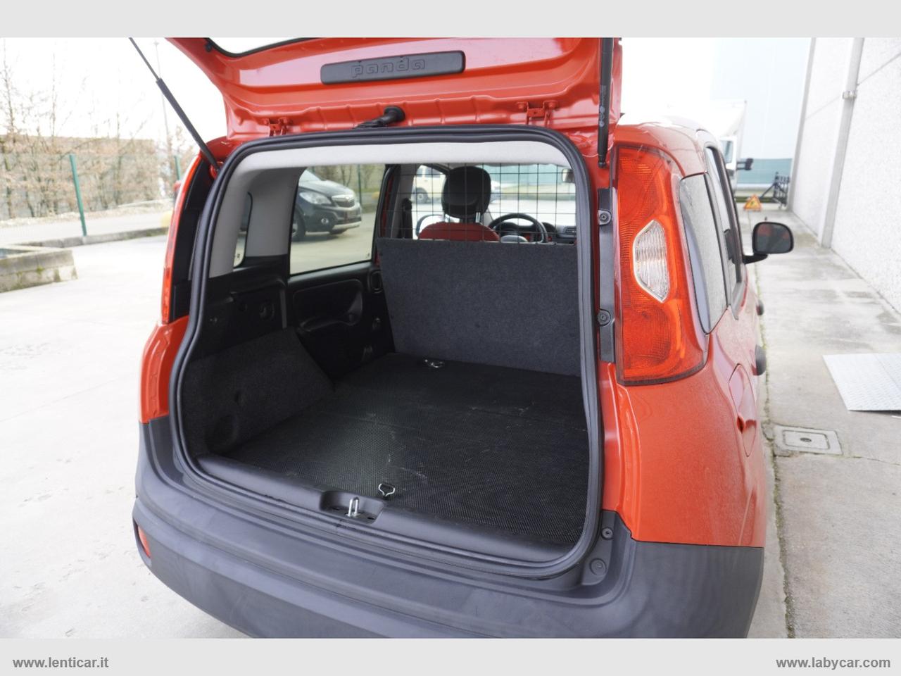 Panda 1.2 Pop Van 2 posti