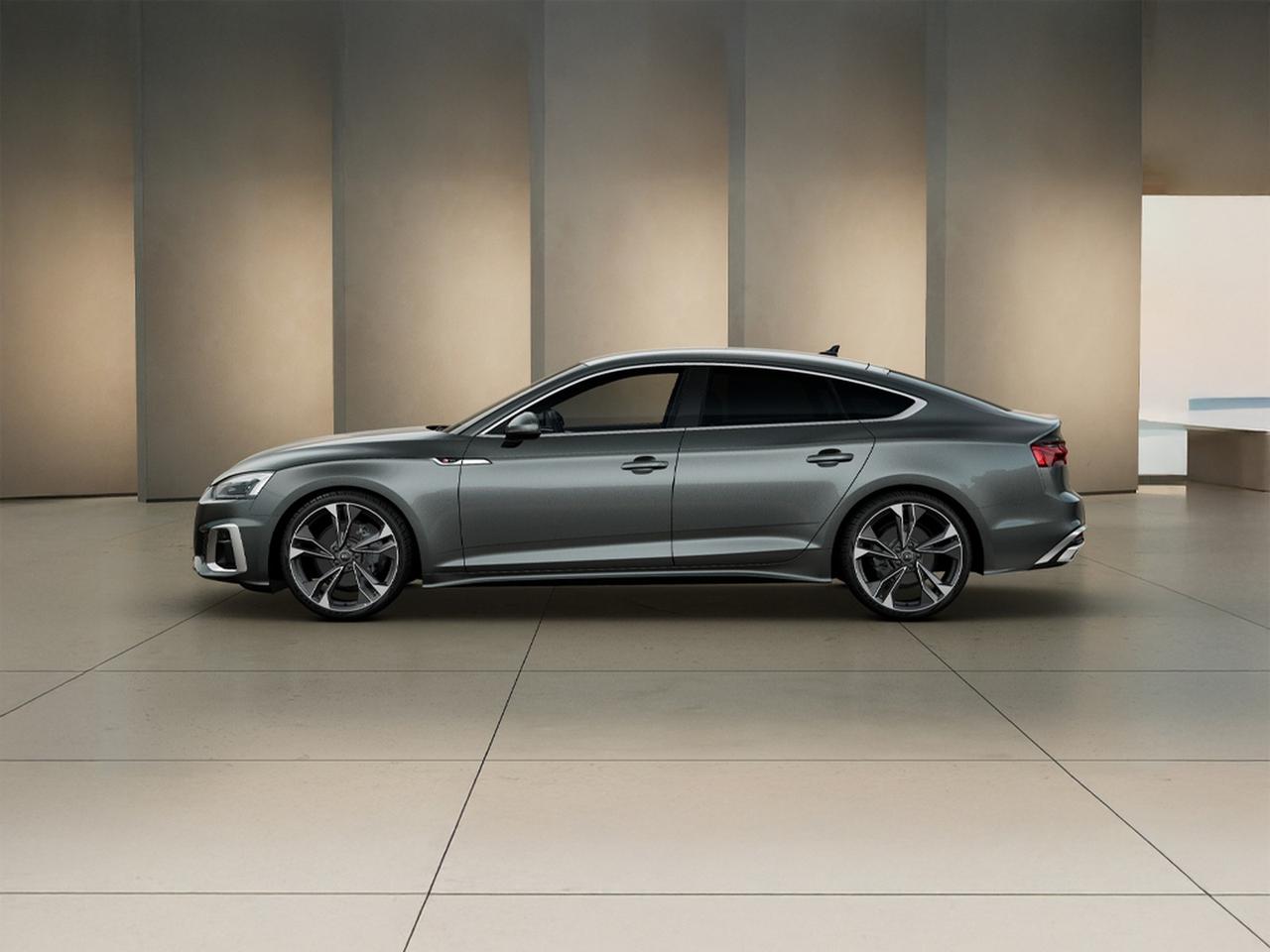 Audi A5 sportback 35 2.0 tdi mhev s line edition 163cv s-tronic