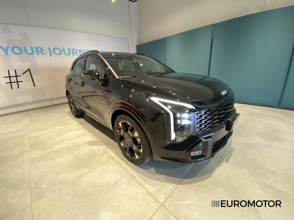 Kia Sportage 1.6 CRDi MHEV GT-line DCT7