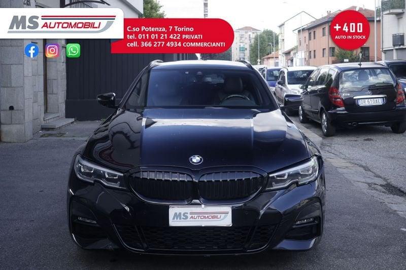 BMW Serie 3 BMW Serie 3 320d xDrive Touring Msport Unicoproprietario