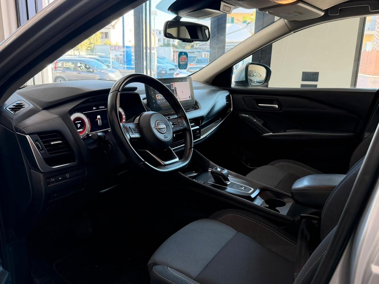 Nissan Qashqai MHEV 158 CV Xtronic N-Connecta