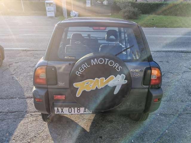 Toyota RAV 4 Rav4 I 1994 RAV4 3p 2.0 Fun AUTOCARRO 2POSTI