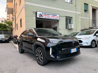 Toyota Yaris Cross Yaris Cross 1.5 Hybrid 5p. E-CVT Premiere PREZZO REALE