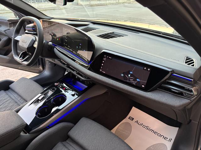 AUDI A5 TDI 150 kW mHEV+ S tronic quattro S Line edition.