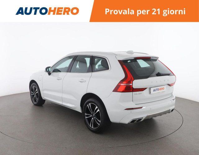 VOLVO XC60 T6 Recharge Plug-in Hybrid AWD Inscription Express