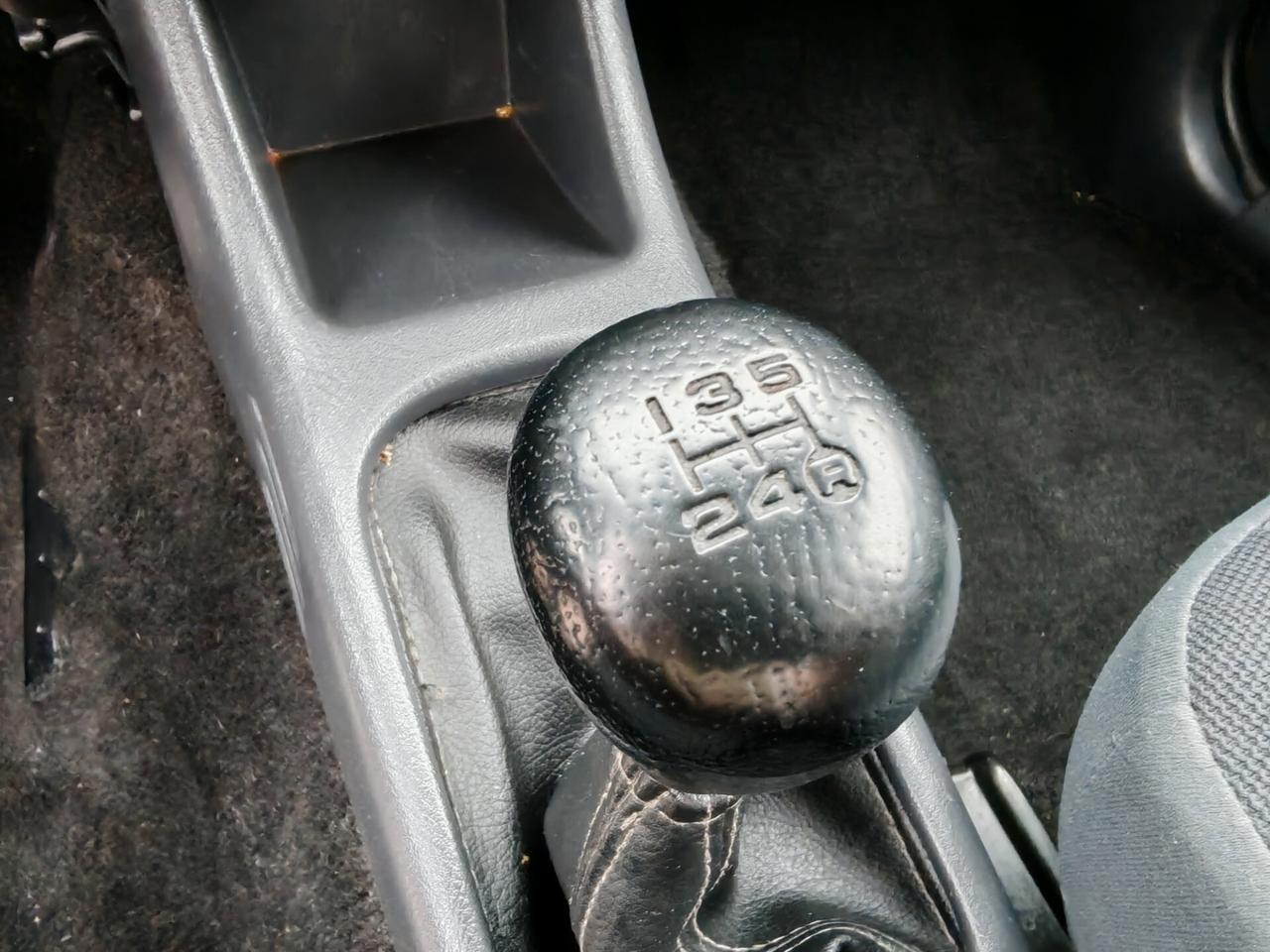 Daihatsu Terios 1.3i 16V cat 4WD SX