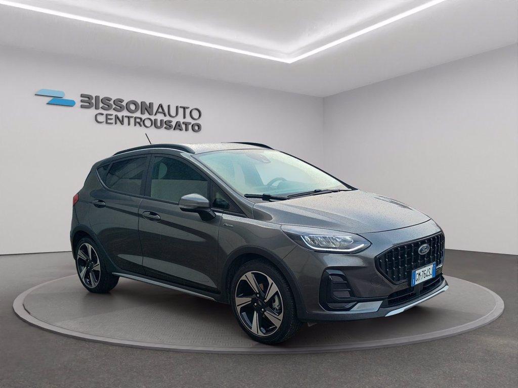 FORD Fiesta active 1.0 ecoboost h 125cv del 2023