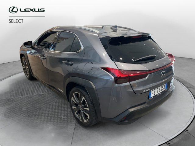 LEXUS UX 250h UX Hybrid 4WD Luxury