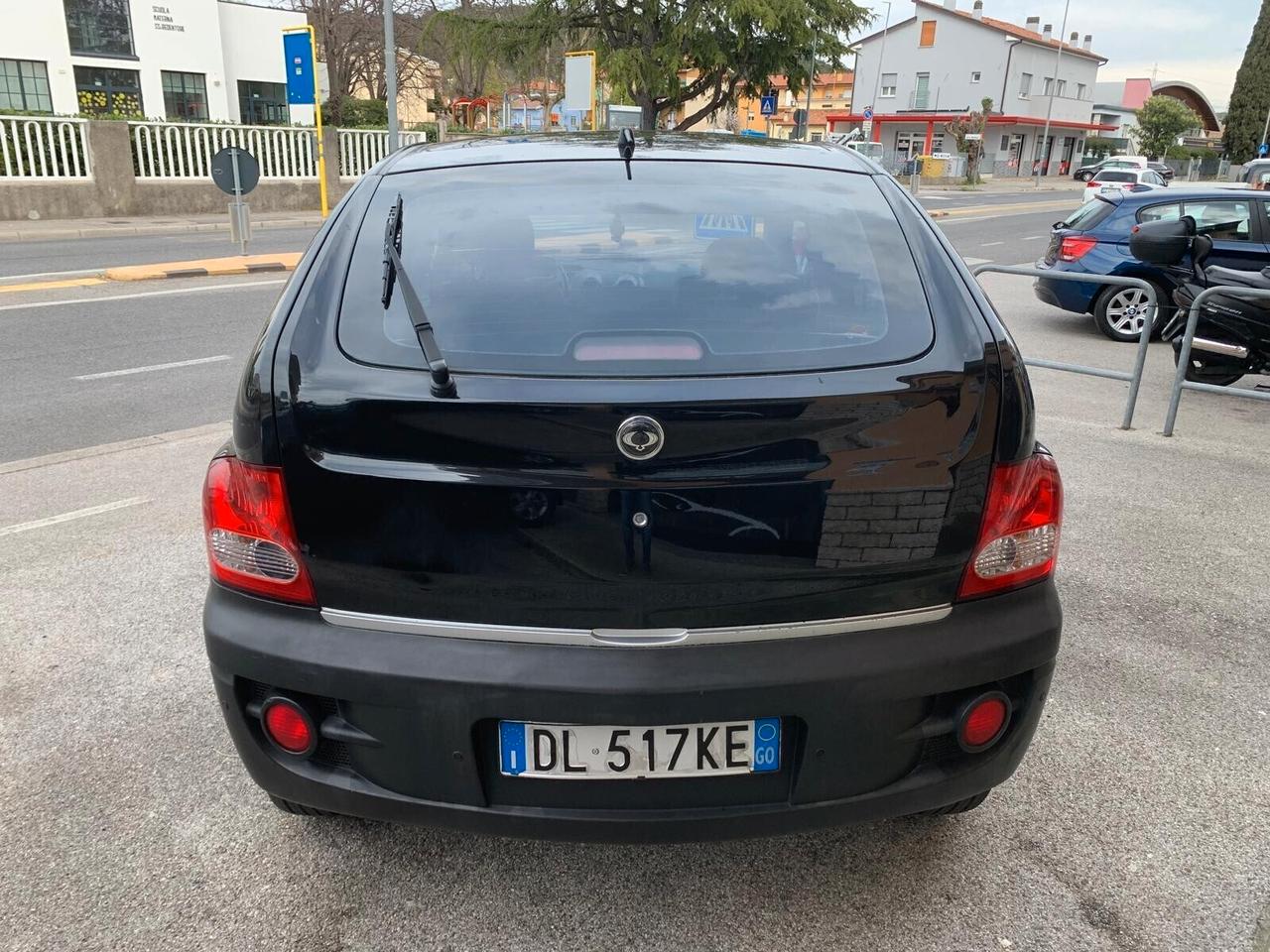 Ssangyong Actyon 2.0d Sport 4x4 Unicop. Neopat.