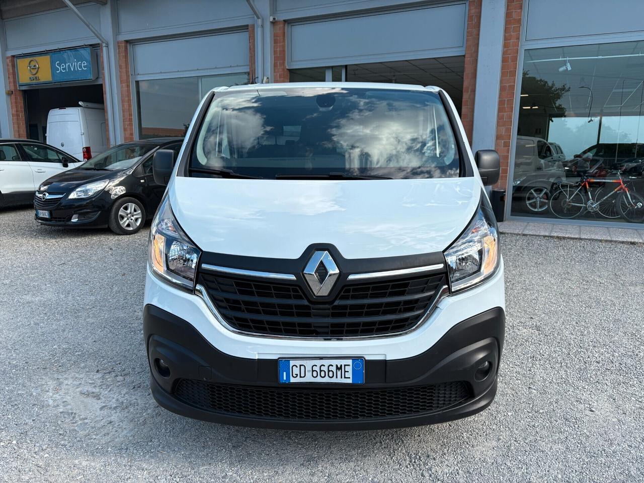 Renault Trafic 2.0 DCI -Unico Proprietario-Iva inclusa.