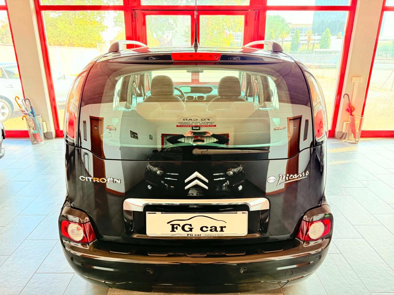 Citroen C3 Picasso 1.6 HDi 110cv E5 Exclusive