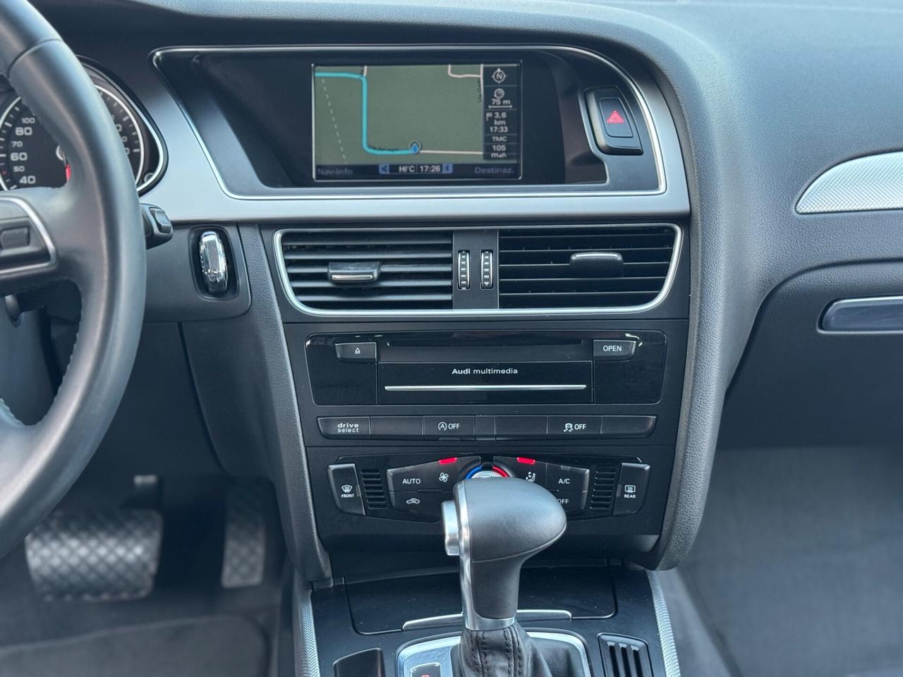 Audi A4 2.0 TDI 150 CV multitronic EURO 6 !