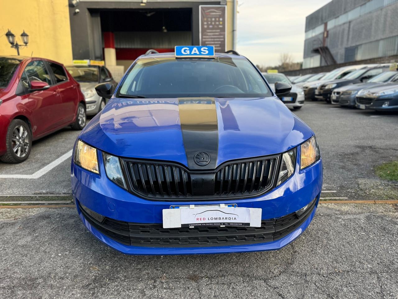 Skoda Octavia 1.5 DSG Wagon Ambition G-Tec