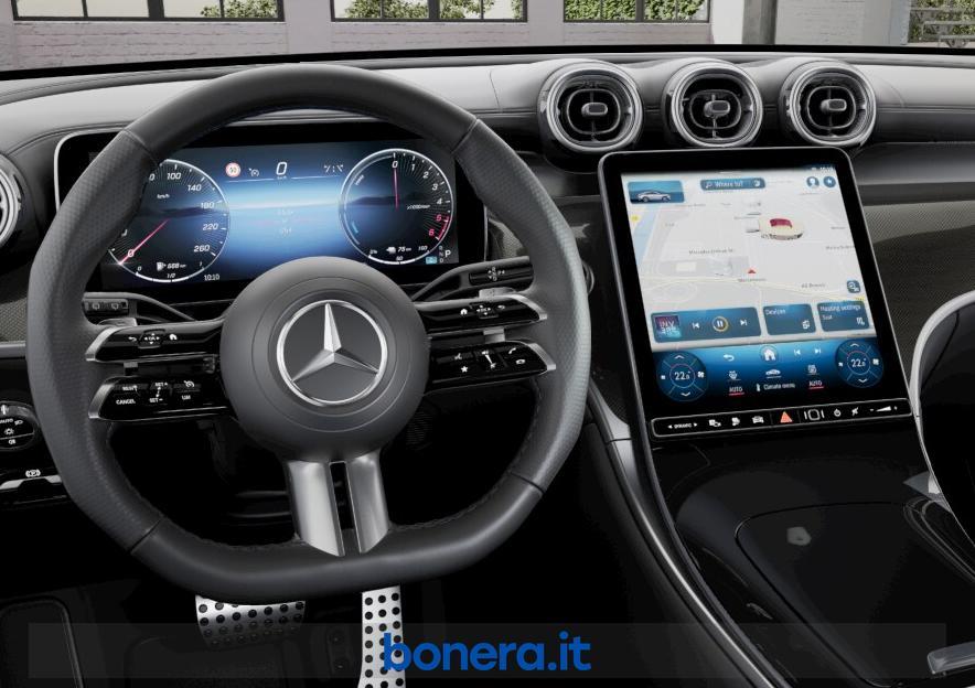 Mercedes GLC 300 300 de Plug in hybrid AMG Line Premium Tech 4Matic 9G-Tronic