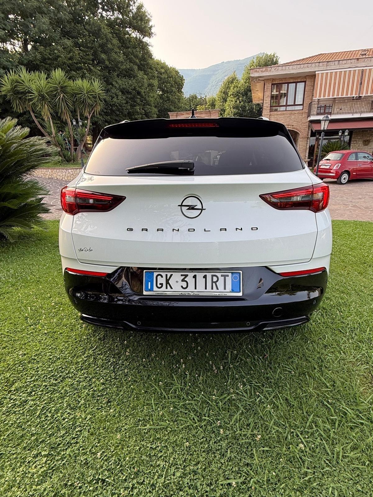 Opel Grandland 1.5 diesel aut. GS Line 2022 uni proprietario