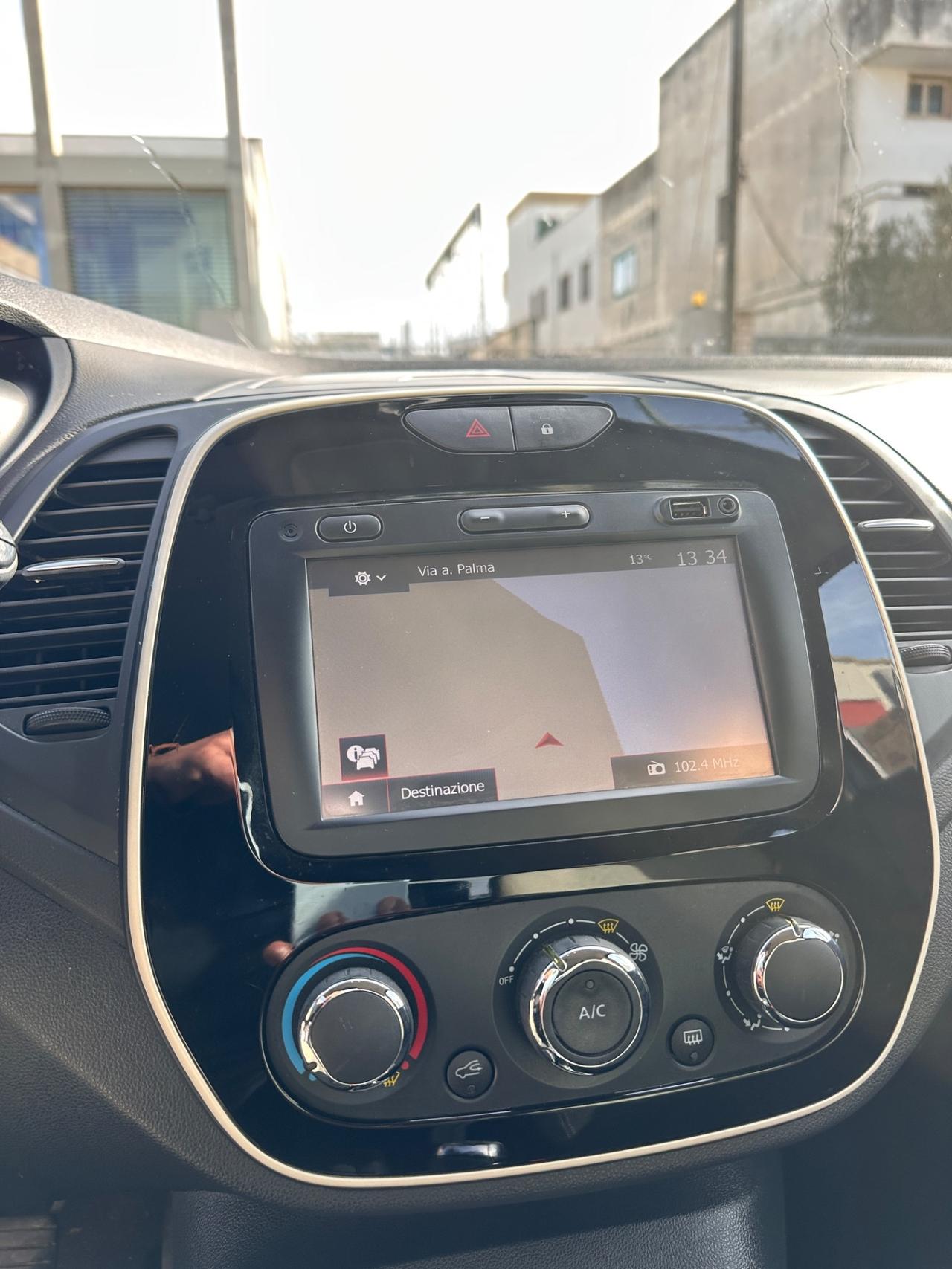 Renault Captur dCi Energy Zen-2018 NAVI/16"