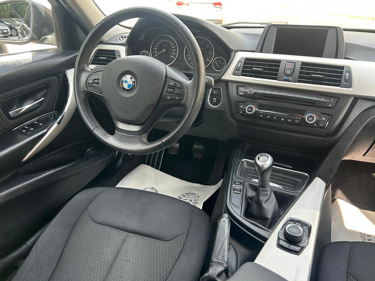 Bmw 316 316d Touring