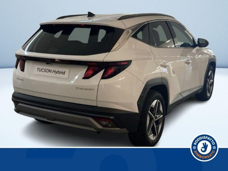 Hyundai Tucson 1.6 TGDI 48V MT Business