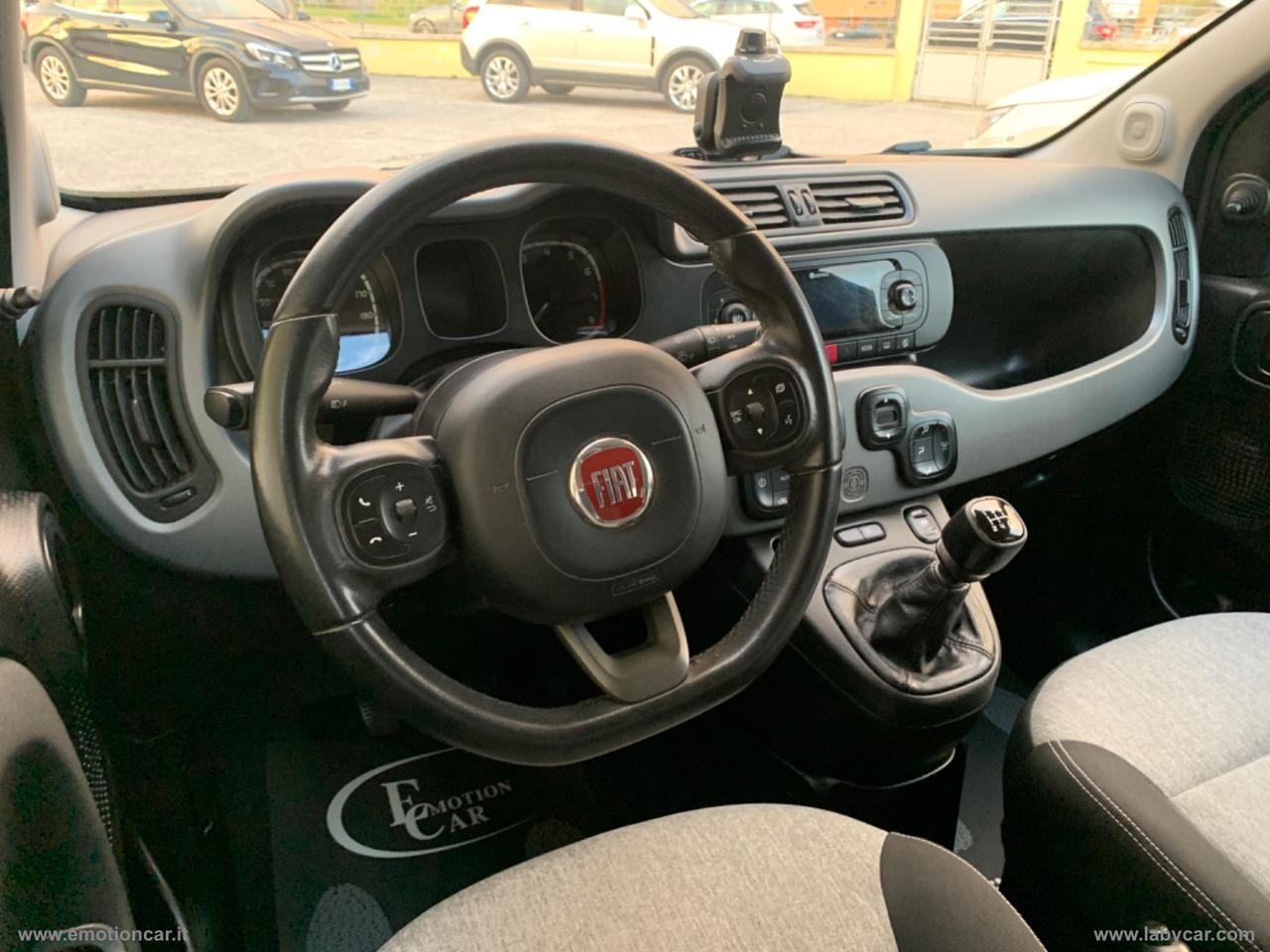 FIAT Panda 1.2 Connected by Wind - 2019