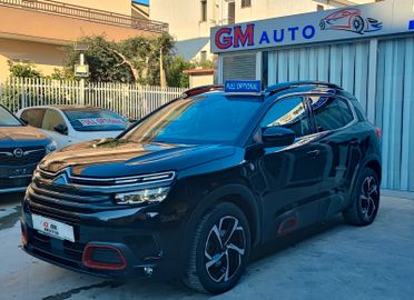 Citroen c5 aircross c-series Shine italiana 2021