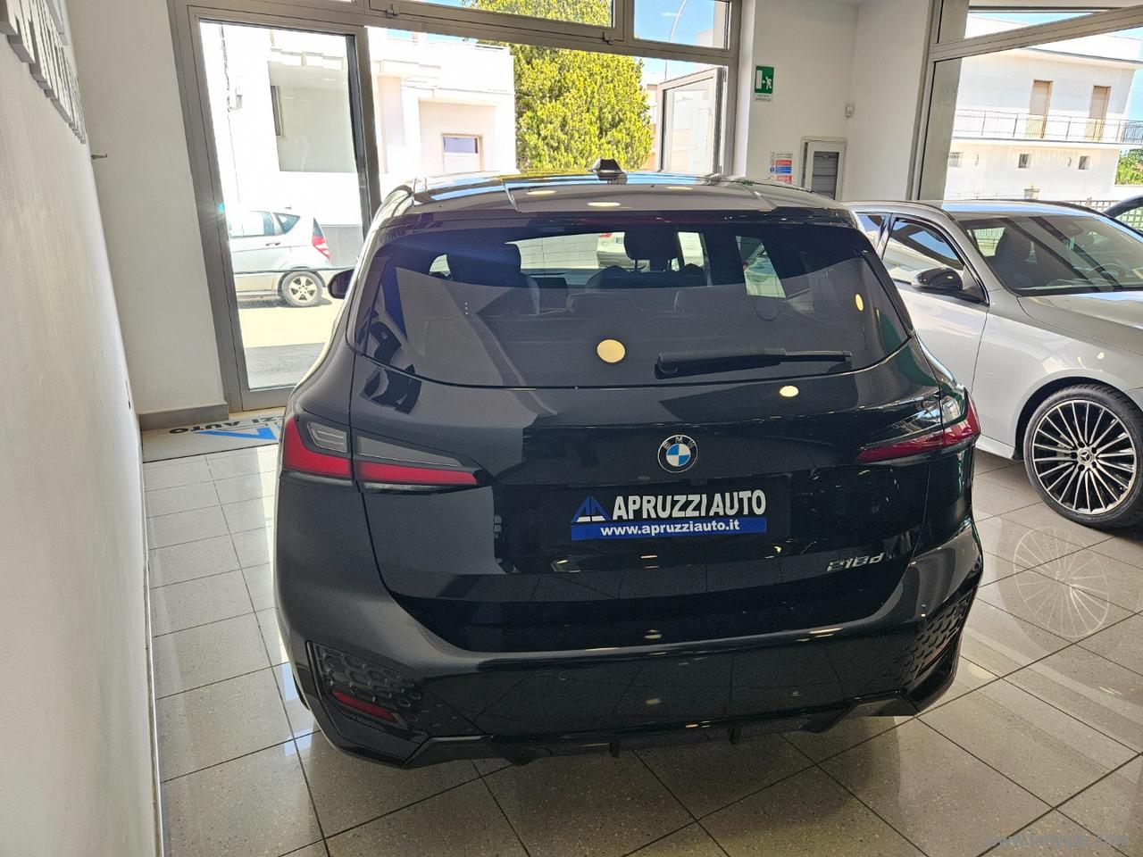 BMW 218d Active Tourer Msport