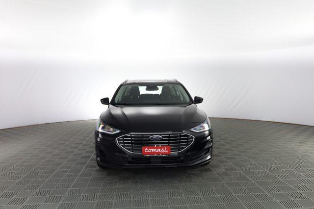 FORD Focus SW 5^serie 1.5 EcoBlue 115 CV aut. SW Titanium E