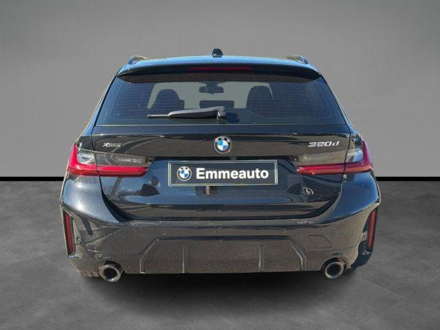 BMW 320 d 48V xDrive Touring Msport