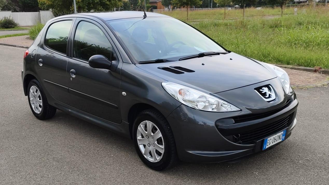 Peugeot 206 Plus 1.1 60CV 5p. Trendy