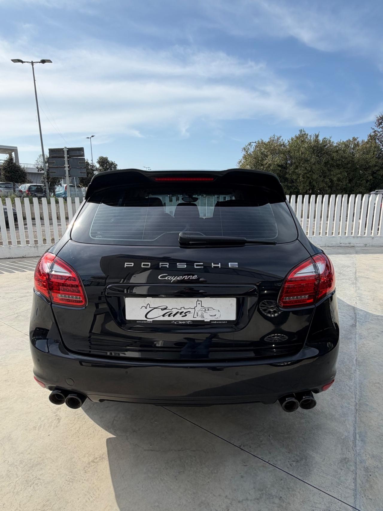 Porsche Cayenne 3.0 Diesel